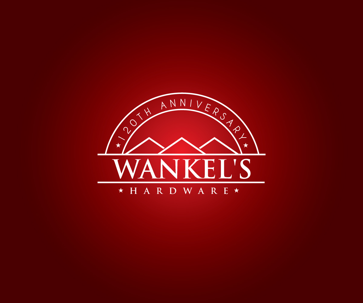 Design de Logo par Omee63 pour wankel's hardware | Design #9339369