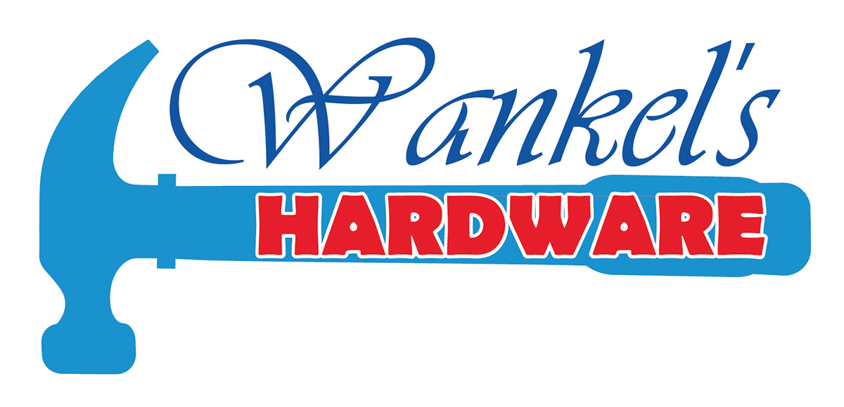 Logo Design by Jin007 for wankel's hardware | Design #9341783