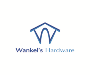 Logo Design by IreDesign for wankel's hardware | Design: #9422712