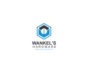 Logo Design by JakeCreation for wankel's hardware | Design: #9376232