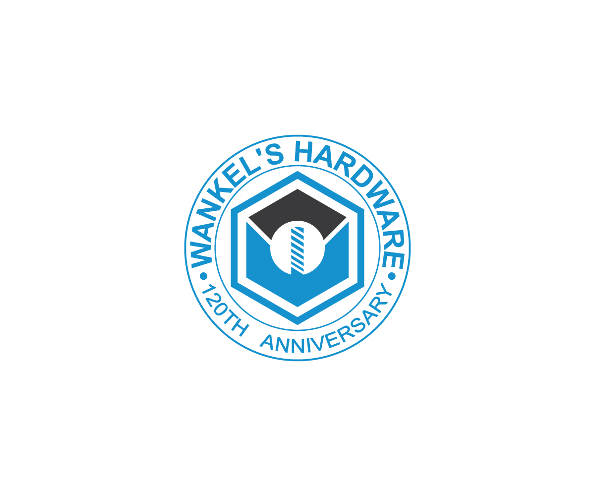 Diseño de Logo por JakeCreation para wankel's hardware | Diseño #9376344
