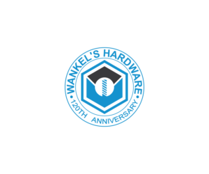 Logo Design by JakeCreation for wankel's hardware | Design: #9376344