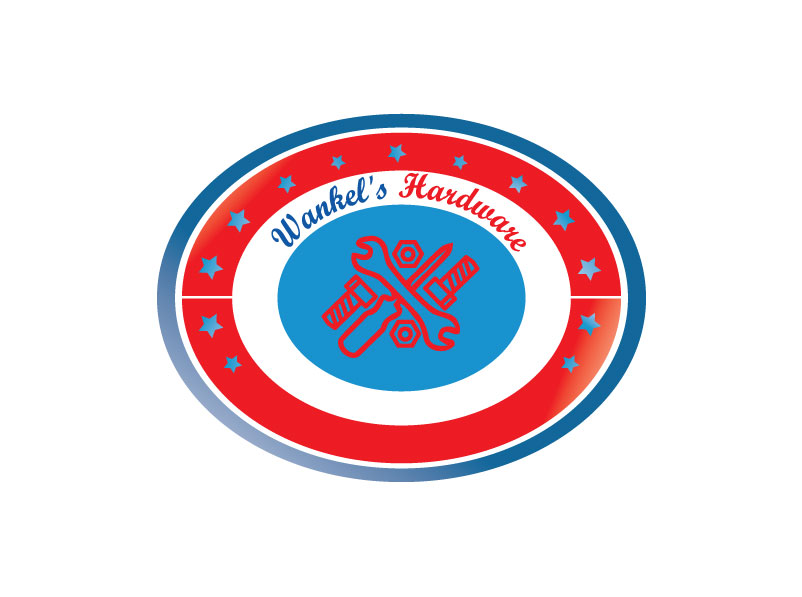 Design de Logo par Nazir pour wankel's hardware | Design #9345234