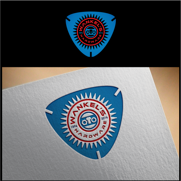 Logo Design by pringlebermudez23 for wankel's hardware | Design #9402672