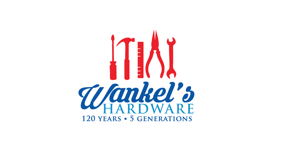 Logo Design by jose_luiz for wankel's hardware | Design #9435398