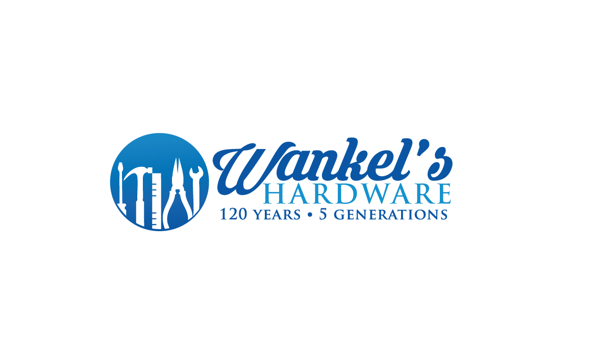 Logo Design by jose_luiz for wankel's hardware | Design #9435401