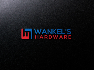 Logo Design by OWL for wankel's hardware | Design: #9341694