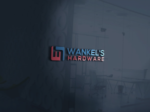 Logo Design by OWL for wankel's hardware | Design: #9341695