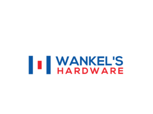 Logo Design by OWL for wankel's hardware | Design: #9341708