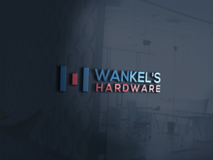 Logo Design by OWL for wankel's hardware | Design: #9341710