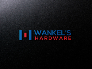 Logo Design by OWL for wankel's hardware | Design: #9341711