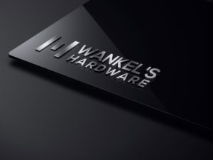 Logo Design by OWL for wankel's hardware | Design: #9341712