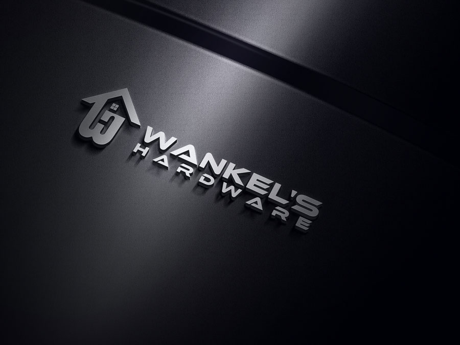 Design de Logo par OWL pour wankel's hardware | Design #9345685