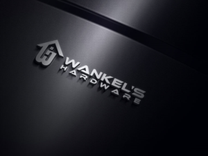 Logo Design by OWL for wankel's hardware | Design: #9345685