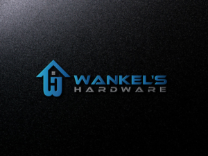Logo Design by OWL for wankel's hardware | Design: #9345687