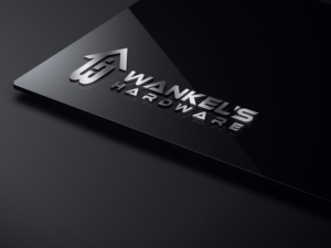 Logo Design by OWL for wankel's hardware | Design: #9345688