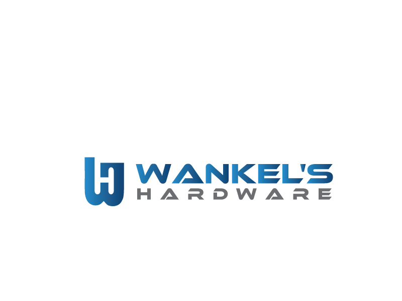 Design de Logo par OWL pour wankel's hardware | Design #9345718