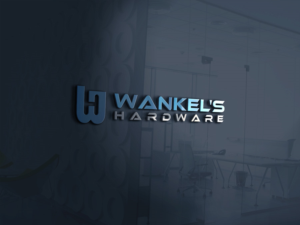 Logo Design by OWL for wankel's hardware | Design: #9345719