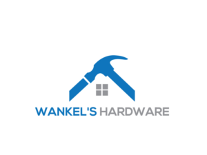 Logo Design by OWL for wankel's hardware | Design: #9395684