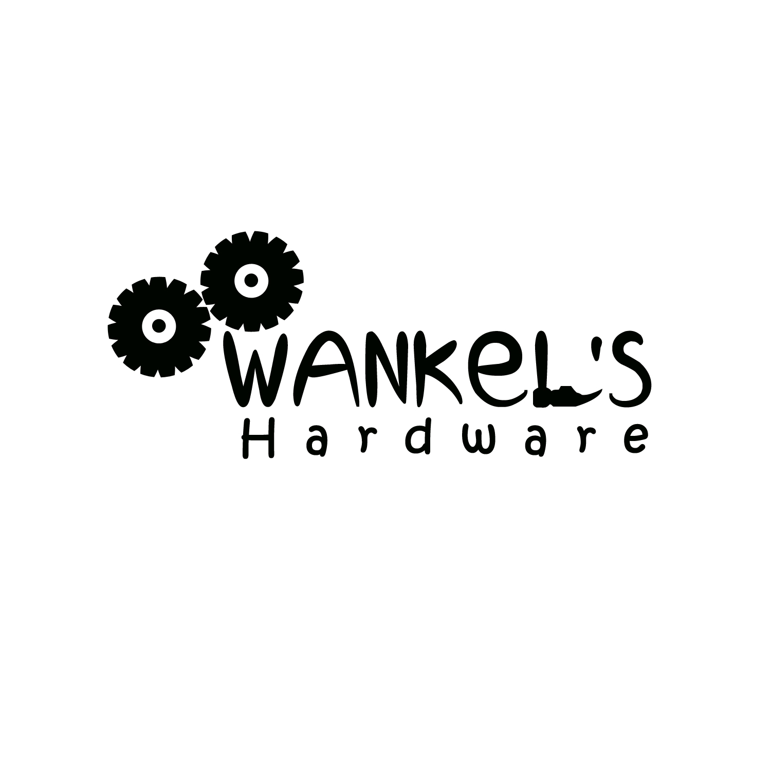 Logo Design by kolachina.sai for wankel's hardware | Design #9340182