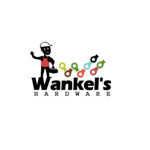 Logo Design by kolachina.sai for wankel's hardware | Design: #9412859