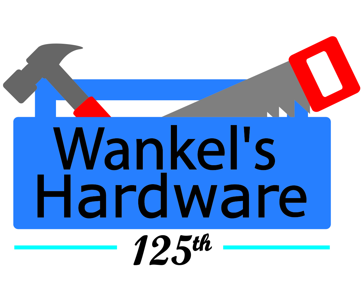 Logo Design by AM Designs for wankel's hardware | Design #9387052