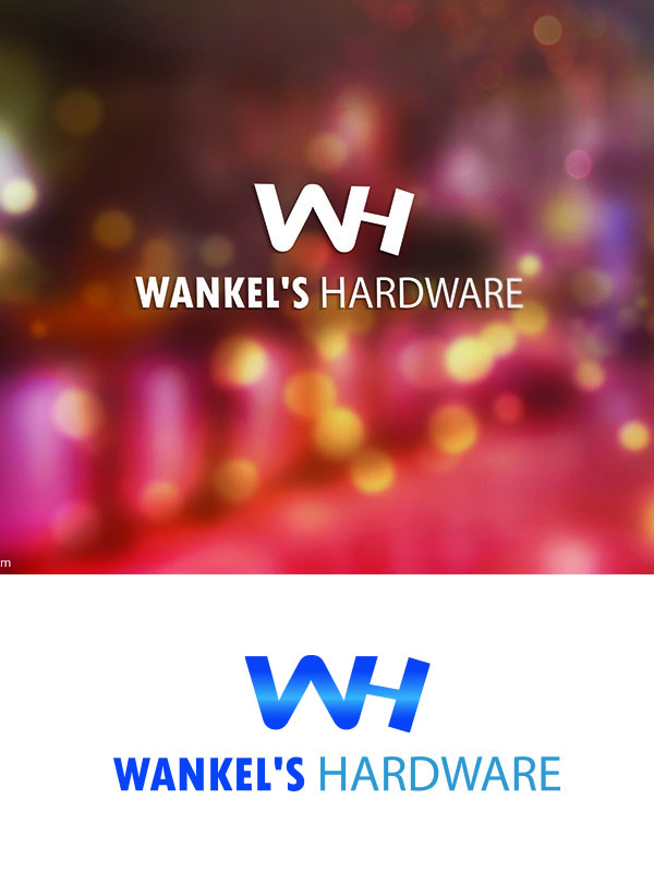 Logo Design by GM Designer for wankel's hardware | Design #9430328