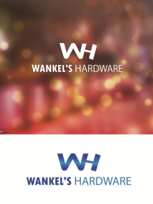 Logo Design by GM Designer for wankel's hardware | Design: #9430328