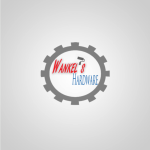 Logo Design by ranahammadd for wankel's hardware | Design: #9341735
