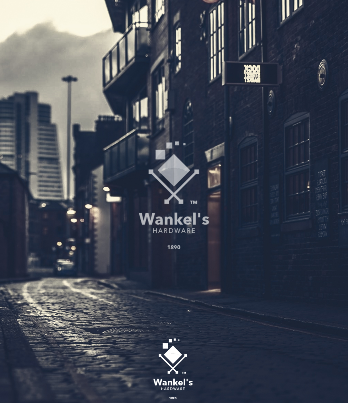 Design de Logo par Mutaz pour wankel's hardware | Design #9363743