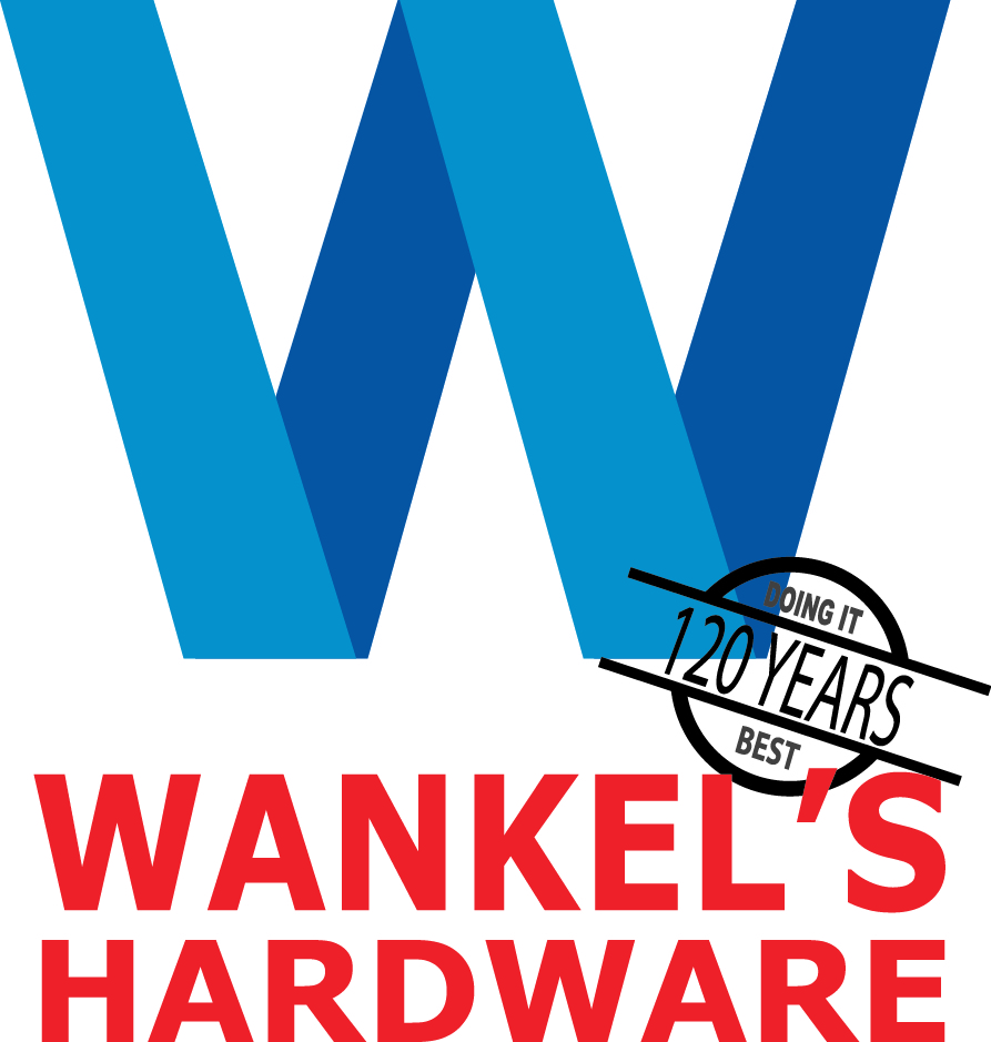 Diseño de Logo por h.g.bachman para wankel's hardware | Diseño #9356756