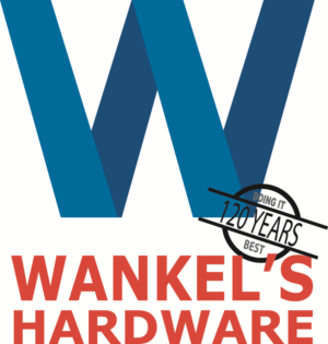 Logo Design by h.g.bachman for wankel's hardware | Design: #9356756