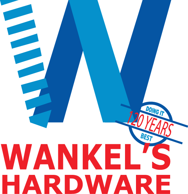 Logo Design by h.g.bachman for wankel's hardware | Design #9356757