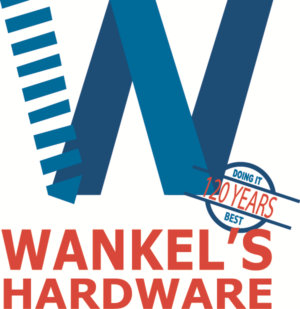Logo Design by h.g.bachman for wankel's hardware | Design: #9356757