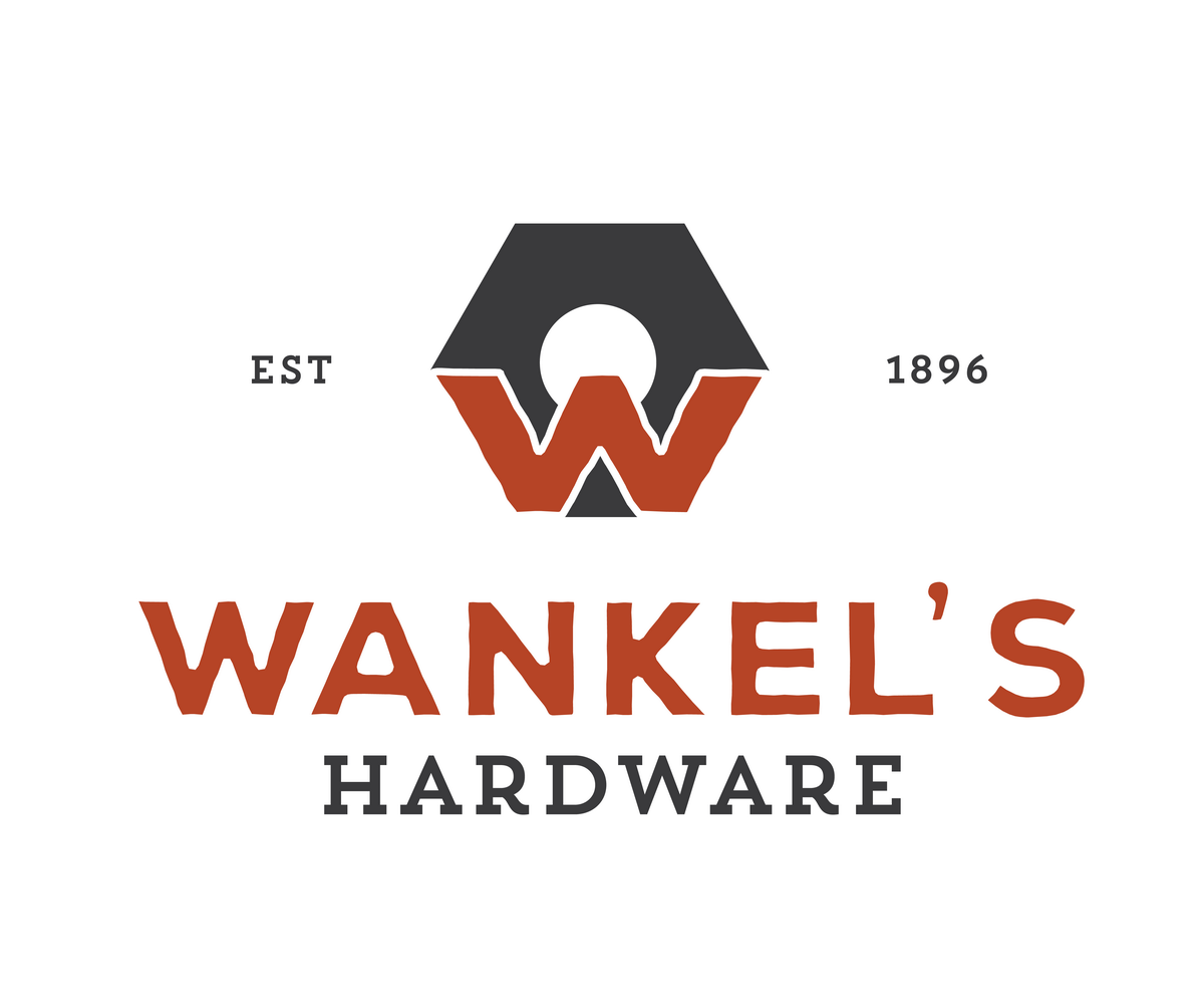 Design de Logo par Aleff pour wankel's hardware | Design #9439837
