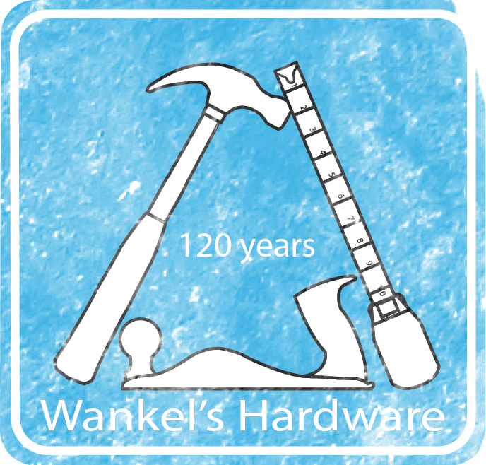 Logo Design by julybread for wankel's hardware | Design #9411341