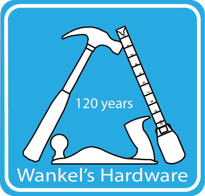 Logo Design by julybread for wankel's hardware | Design #9411348