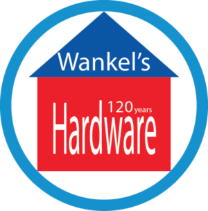 Logo Design by julybread for wankel's hardware | Design: #9431128