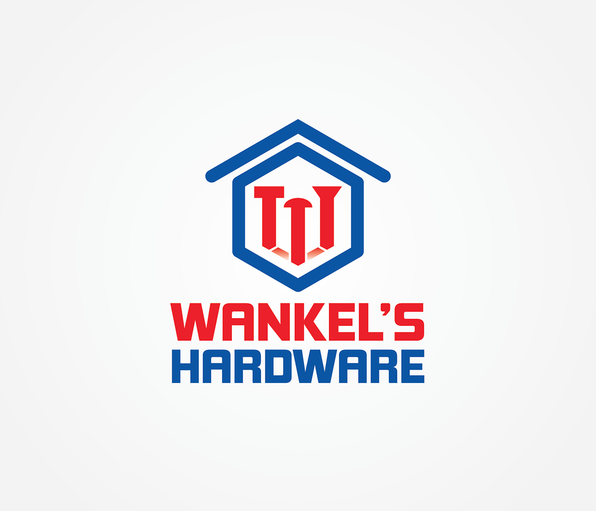 Diseño de Logo por JWTL para wankel's hardware | Diseño #9379981