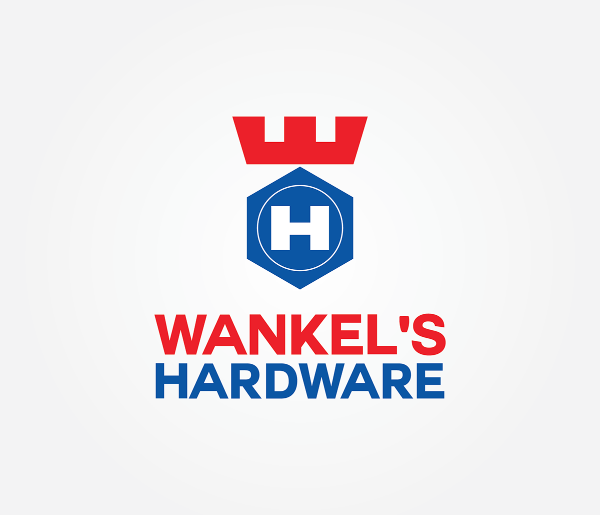 Logo Design by JWTL for wankel's hardware | Design #9433914
