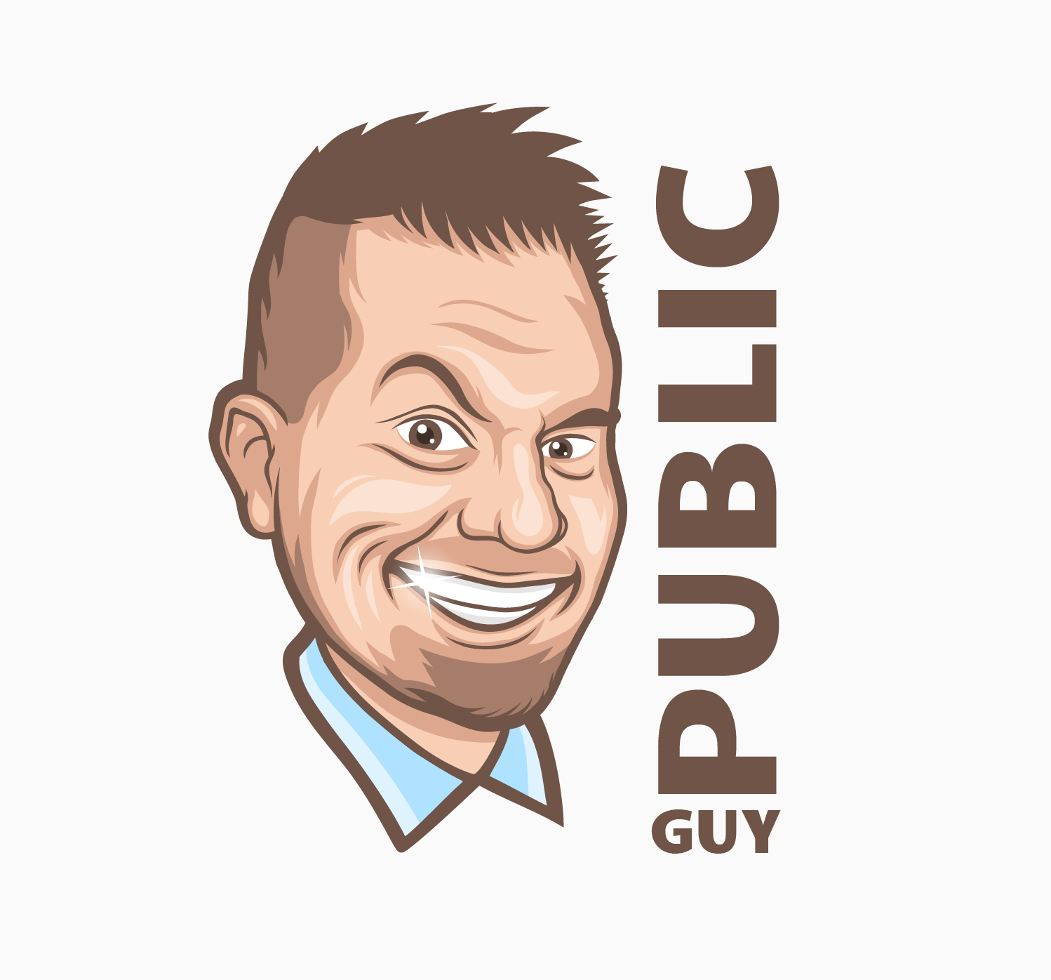 Illustration Design by Oliver  Balard for Guy Public | Design: #9352257