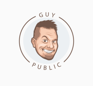 Illustration Design by Oliver  Balard for Guy Public | Design: #9352272