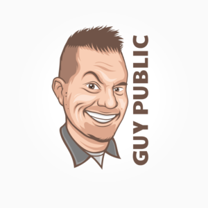 Illustration Design by Oliver  Balard for Guy Public | Design: #9360493