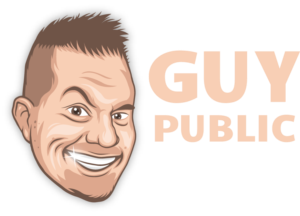Illustration Design by Oliver  Balard for Guy Public | Design: #9394288