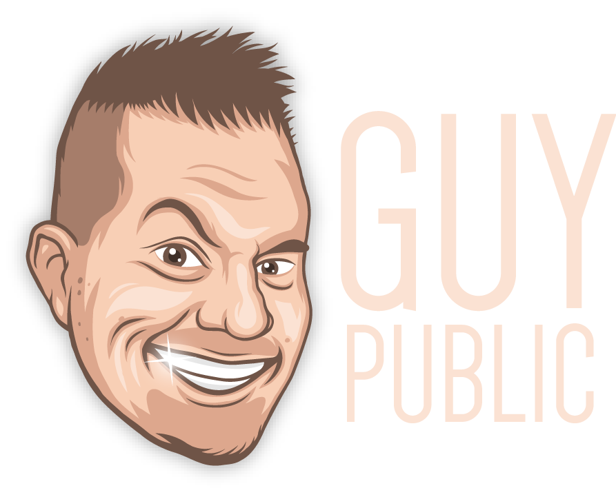 Diseño Con Ilustración por Oliver  Balard para Guy Public | Diseño #9394297