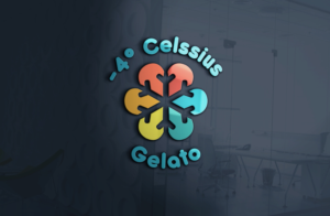 Logo-Design von GLDesigns für - 4° Celsius Gelato | Design #9422021