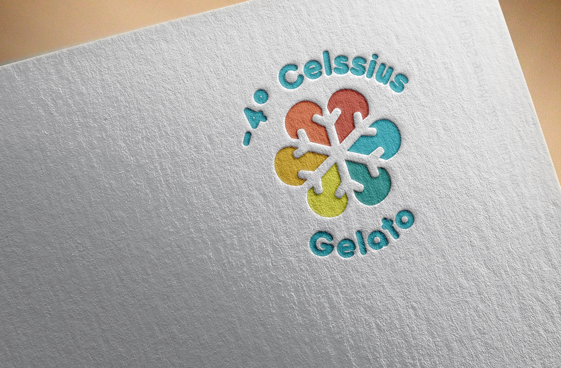 Diseño de Logo por GLDesigns para - 4° Celsius Gelato | Diseño #9422023