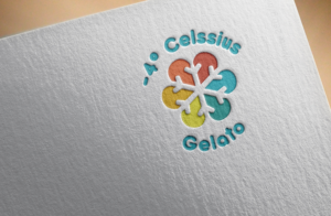 Diseño de Logo por GLDesigns para - 4° Celsius Gelato | Diseño: #9422023