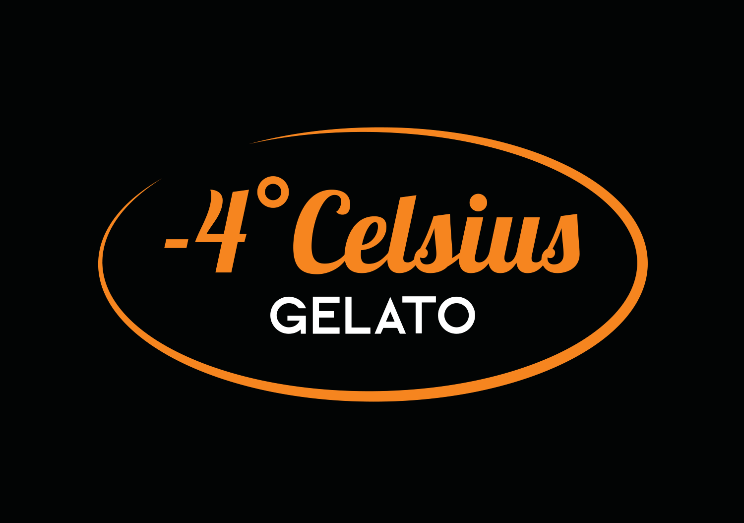 Diseño de Logo por Ed para - 4° Celsius Gelato | Diseño: #9470260