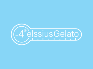 Logo-Design von natural born designer für - 4° Celsius Gelato | Design #9429551